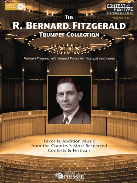 The R. Bernard Fitzgerald Trumpet Collection