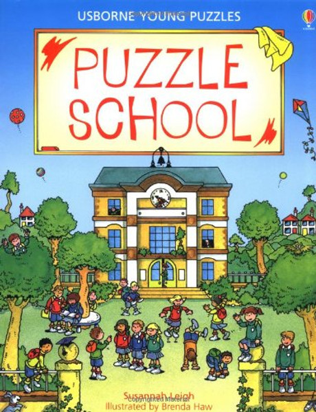 Puzzle School (Young Puzzles Series)