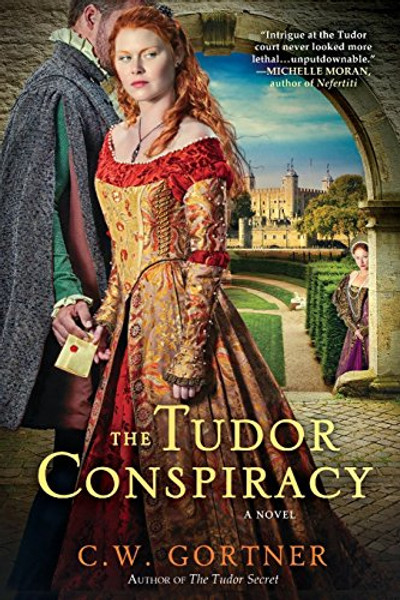 The Tudor Conspiracy: A Novel (The Elizabeth I Spymaster Chronicles)
