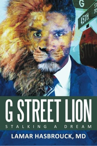 G Street Lion