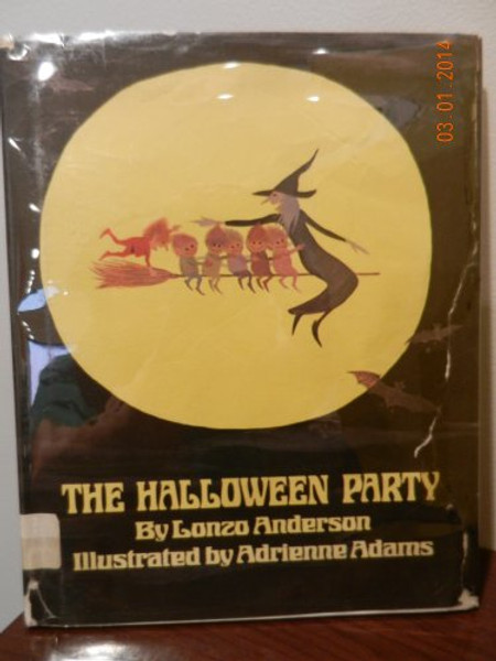 The Halloween party