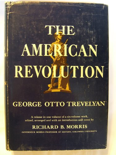 The American Revolution.