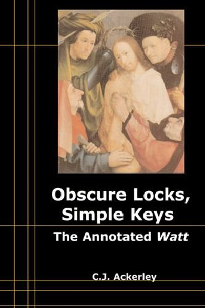 Obscure Locks, Simple Keys: The Annotated 'Watt'