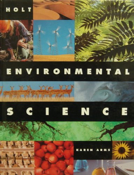 Holt Environmental Science