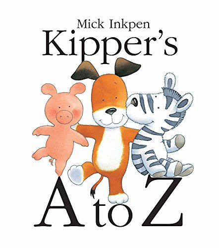 Kipper's A to Z : An Alphabet Adventure