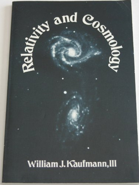 Relativity and Cosmology