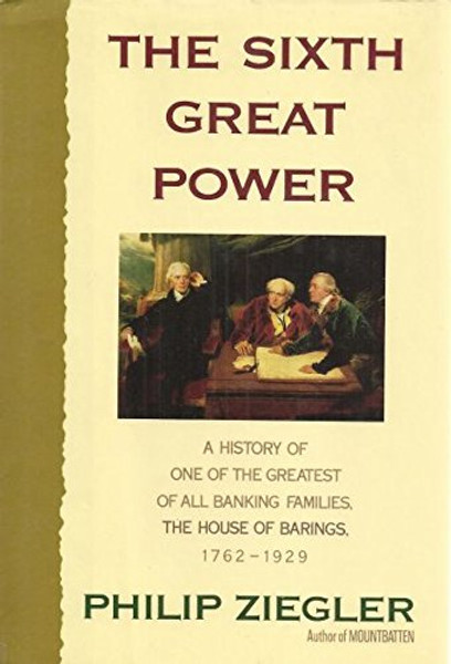 The Sixth Great Power
