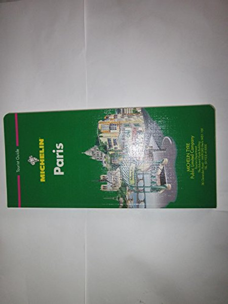 Michelin Green Guide: Paris, 1992/355