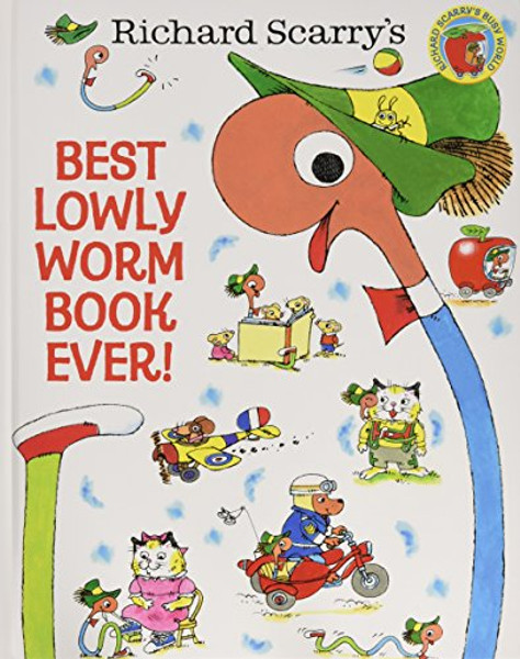 Best Lowly Worm Book Ever!