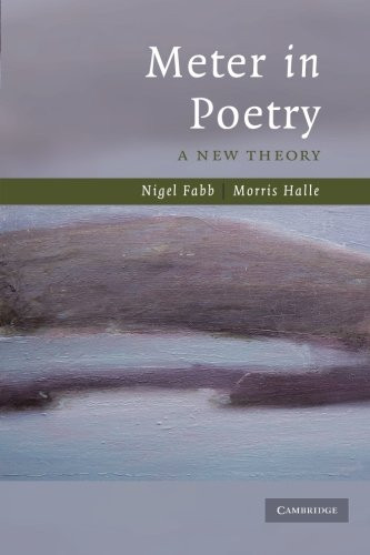 Meter in Poetry: A New Theory