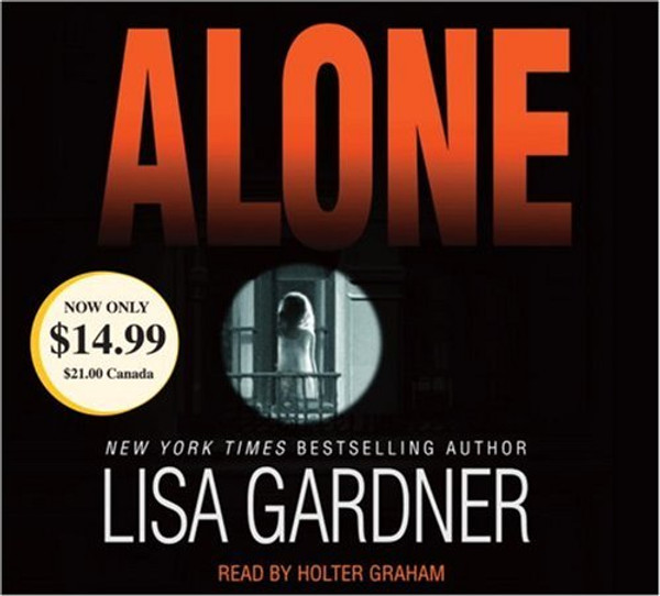 Alone (Detective D.D. Warren Novels)