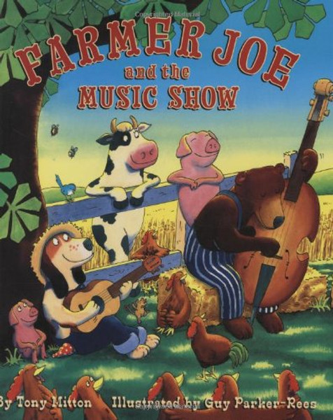 Farmer Joe And The Music Show Farmer Joe And The Music Show
