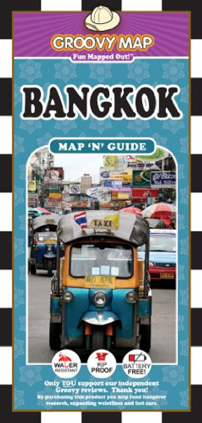 Groovy Map n Guide Bangkok (2013) Groovy Map n Guide Bangkok (2013)