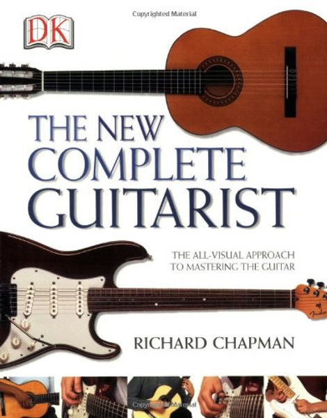 The New Complete Guitarist The New Complete Guitarist