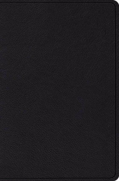 ESV Verse-by-Verse Reference Bible (Black) ESV Verse-by-Verse Reference Bible (Black)