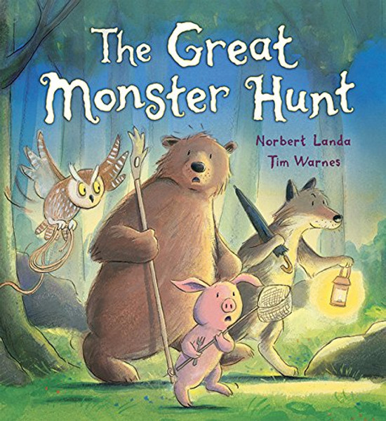 Great Monster Hunt