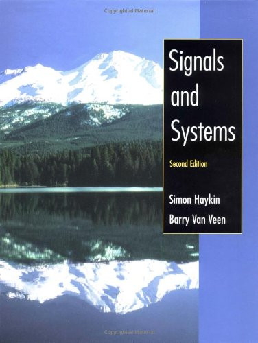 Signals and Systems, 2nd Edition
