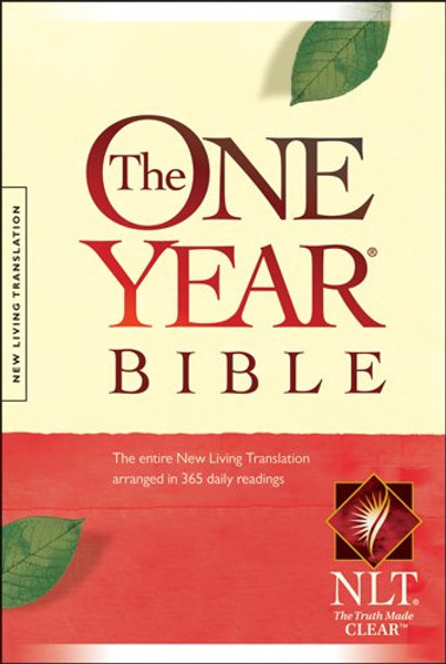 The One Year Bible Compact Edition NLT