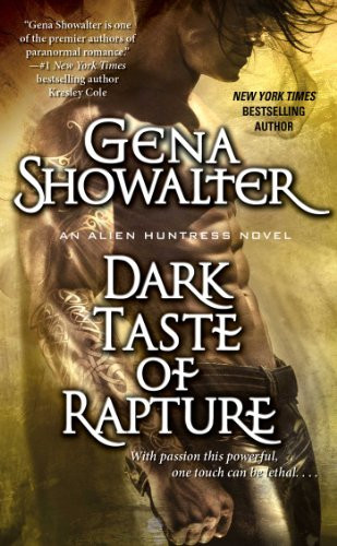 Dark Taste of Rapture (Alien Huntress)