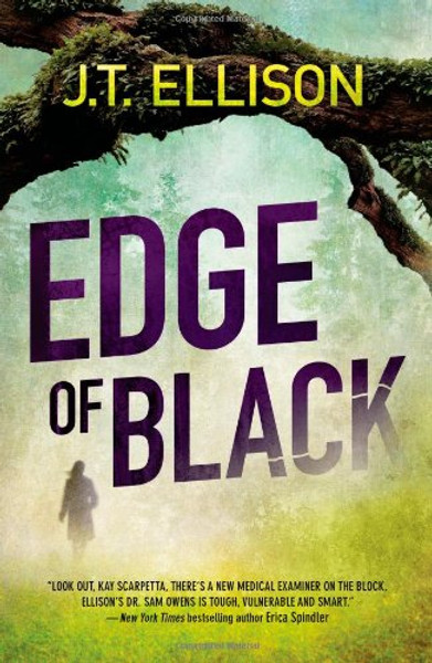 Edge of Black (A Samantha Owens Novel)
