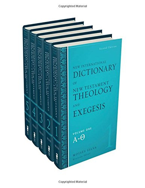 New International Dictionary of New Testament Theology and Exegesis Set