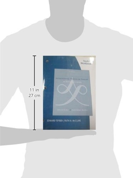 Student Workbook for Teyber/McClure's Interpersonal Process in Therapy: An Integrative Model, 6th