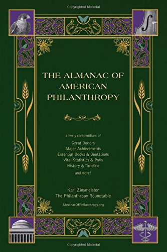 The Almanac of American Philanthropy