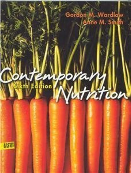 Contemporary Nutrition: Issues And Insights