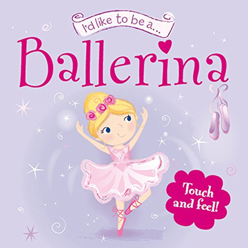 Ballerina (Shaped Sticker Dolly Dressing)
