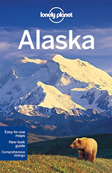 Lonely Planet Alaska (Travel Guide) Lonely Planet Alaska (Travel Guide)