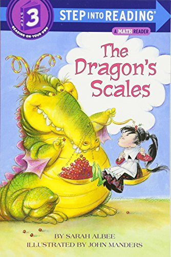 The Dragon's Scales (Step-Into-Reading, Step 3)