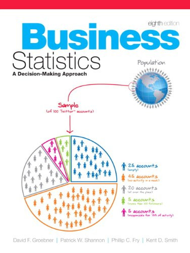 Business Statistics (8th Edition)