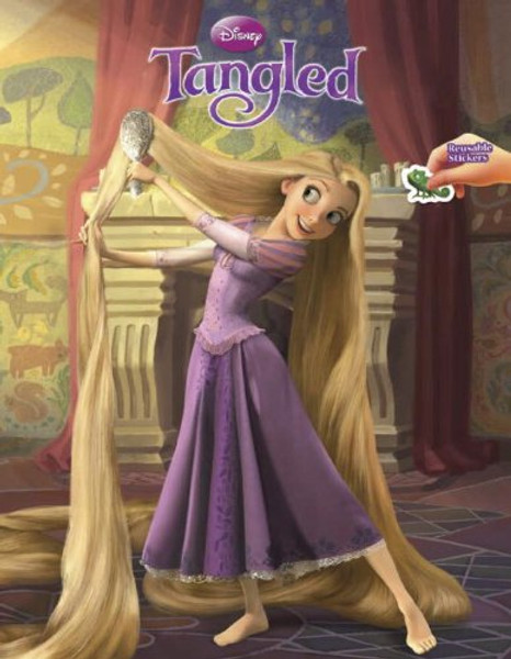 TANGLED - REUSABLE S