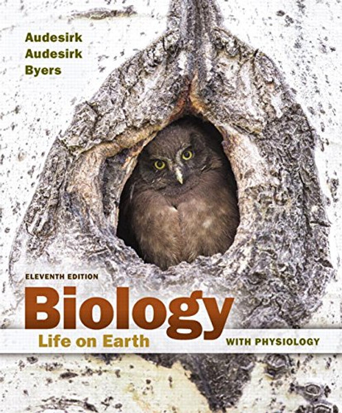 Biology: Life on Earth with Physiology (11th Edition)