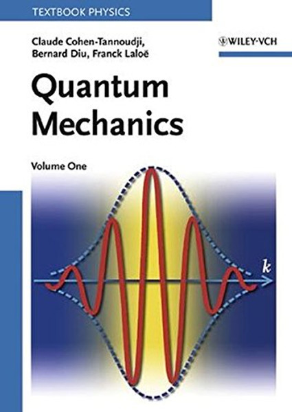 Quantum Mechanics (2 vol. set) Quantum Mechanics (2 vol. set)