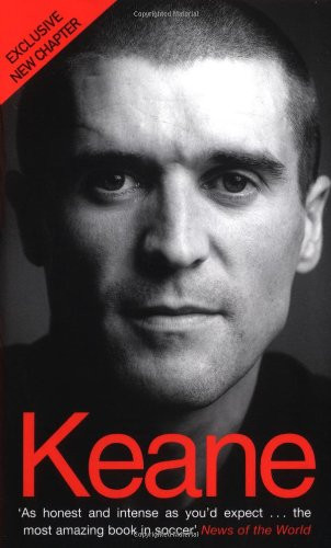 Keane:  The Autobiography: First Edition