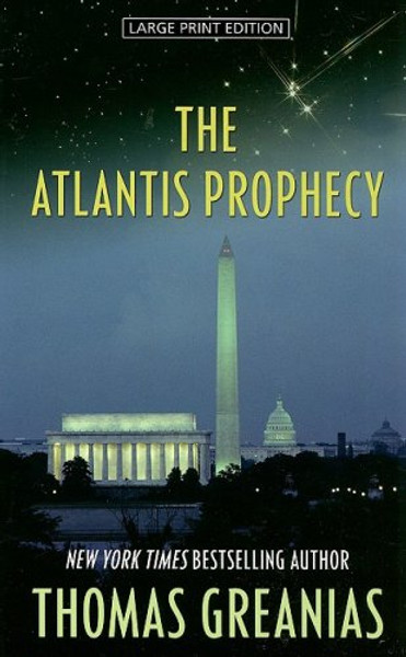 The Atlantis Prophecy (Wheeler Large Print Book Series) The Atlantis Prophecy (Wheeler Large Print Book Series)