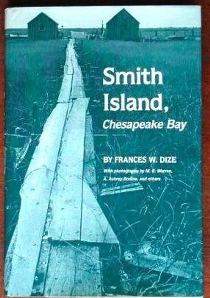Smith Island, Chesapeake Bay