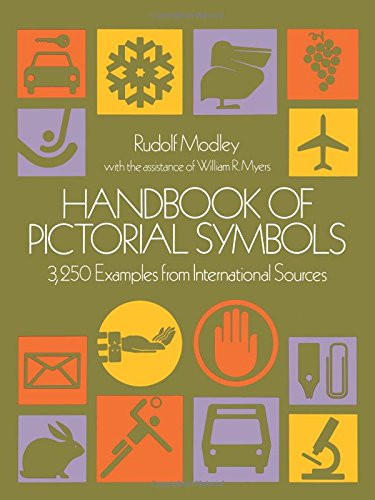 Handbook of Pictorial Symbols (Dover Pictorial Archive)