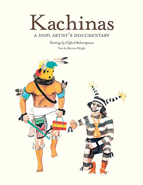 Kachinas: A Hopi Artist's Documentary