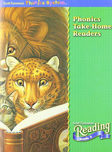 READING 2000 PHONICS TAKE-HOME READERS GRADE 3