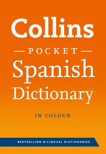 Collins Pocket Spanish Dictionary (English and Spanish Edition)