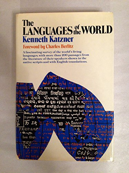 The Languages of the World