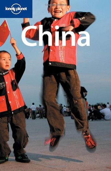 Lonely Planet China (Country Guide)