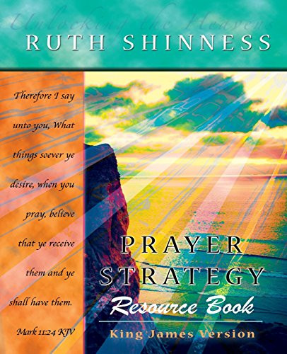 Prayer Strategy Resource Book