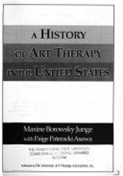 A History of Art Therapy in the United States