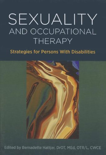 Sexuality and Occupational Therapy: Strategies for Persons With Disabilities