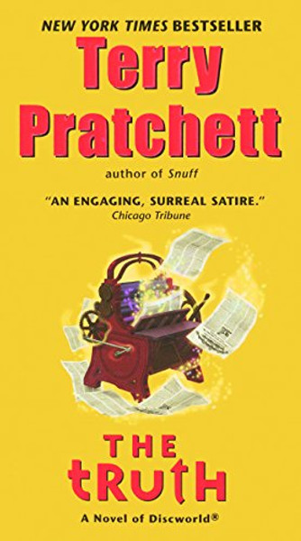 The Truth (Turtleback School & Library Binding Edition) (Discworld)