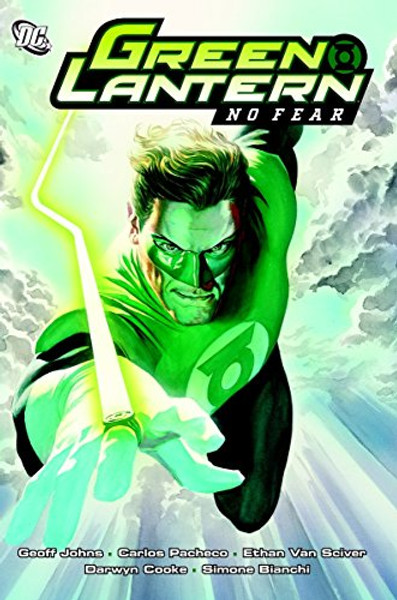 Green Lantern, Vol. 1: No Fear