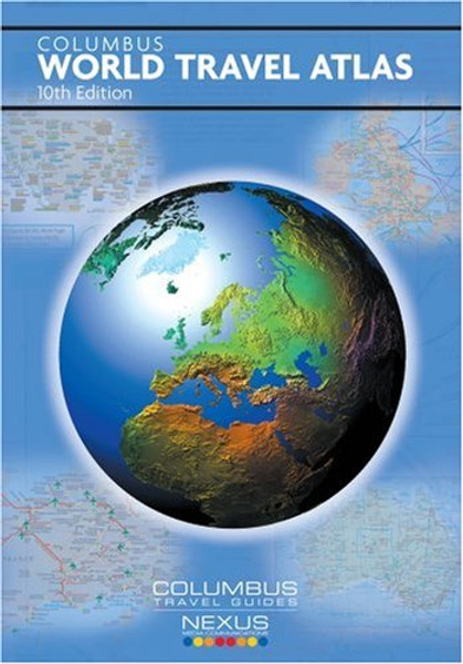World Travel Atlas